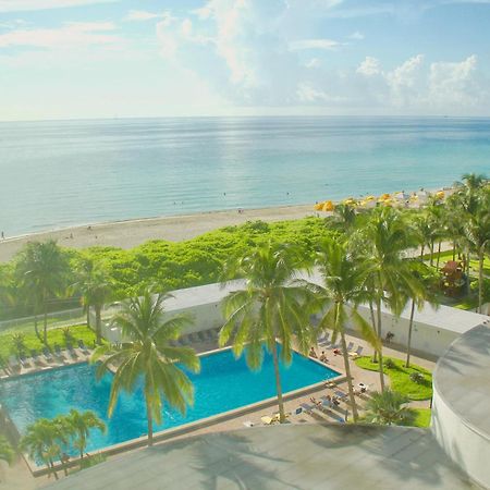 Directly On The Beach With Pool & Ocean View Miami Beach Exterior foto